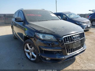 AUDI AUDI Q7 3.0T S LINE PRESTIGE
