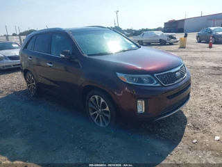 KIA KIA SORENTO SX