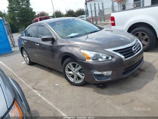 NISSAN NISSAN ALTIMA 2.5 SV