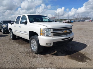 CHEVROLET CHEVROLET SILVERADO 1500 LTZ