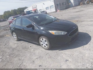 FORD FORD FOCUS S