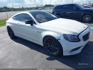 MERCEDES-BENZ MERCEDES-BENZ AMG C 63 S