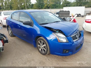 NISSAN NISSAN SENTRA 2.0 SR