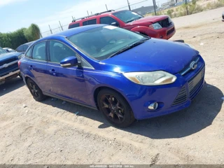 FORD FORD FOCUS SE