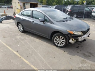 HONDA HONDA CIVIC EX