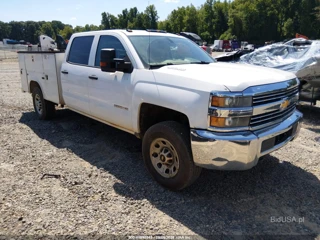 CHEVROLET CHEVROLET SILVERADO 3500HD WORK TRUCK