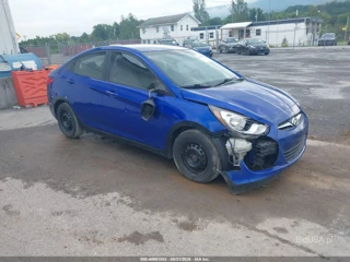 HYUNDAI HYUNDAI ACCENT GLS