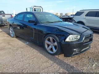 DODGE DODGE CHARGER SXT