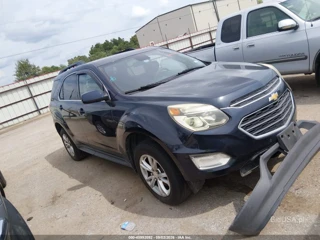 CHEVROLET CHEVROLET EQUINOX LT