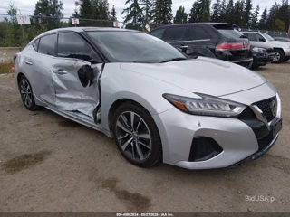 NISSAN NISSAN MAXIMA SL XTRONIC CVT