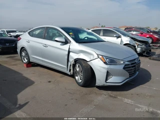 HYUNDAI HYUNDAI ELANTRA SEL