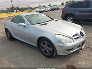 MERCEDES-BENZ MERCEDES-BENZ SLK 280