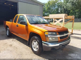 CHEVROLET CHEVROLET COLORADO LS