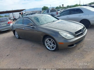 MERCEDES-BENZ MERCEDES-BENZ CLS 550