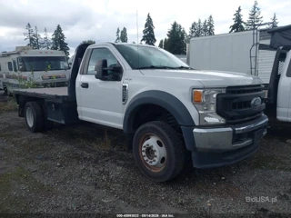 FORD FORD F-550 CHASSIS XL