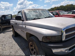 DODGE DODGE RAM 1500