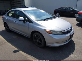 HONDA HONDA CIVIC LX