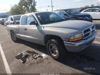 DODGE DODGE DAKOTA SLT/SPORT