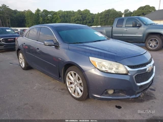 CHEVROLET CHEVROLET MALIBU 2LT