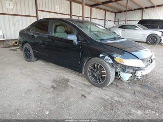HONDA HONDA CIVIC LX