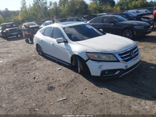 HONDA HONDA CROSSTOUR EX-L V6