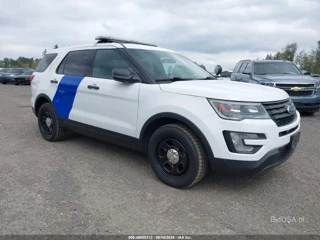 FORD FORD UTILITY POLICE INTERCEPTOR