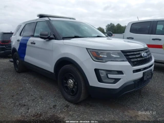 FORD FORD POLICE INTERCEPTOR UTILITY