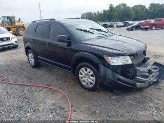 DODGE DODGE JOURNEY SE