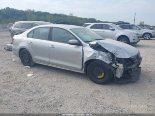 VOLKSWAGEN VOLKSWAGEN JETTA 2.5L SE