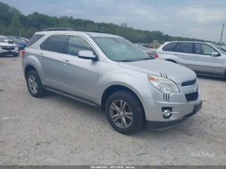 CHEVROLET CHEVROLET EQUINOX 2LT
