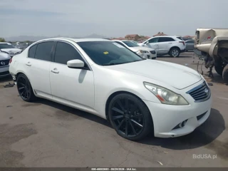 INFINITI INFINITI G37 JOURNEY