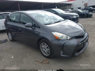 TOYOTA TOYOTA PRIUS V THREE