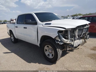 RAM RAM 1500 TRADESMAN  4X4 5'7 BOX