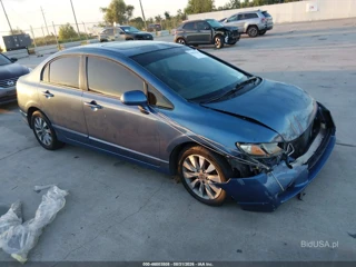 HONDA HONDA CIVIC EX