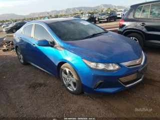 CHEVROLET CHEVROLET VOLT LT