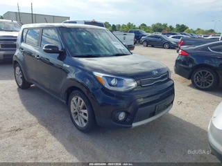 KIA KIA SOUL +
