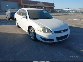 CHEVROLET CHEVROLET IMPALA LT