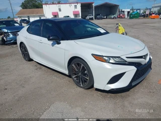 TOYOTA TOYOTA CAMRY XSE V6