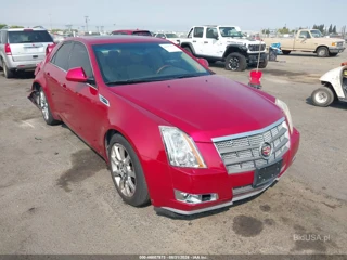CADILLAC CADILLAC CTS STANDARD