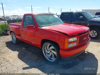 GMC SIERRA C1500