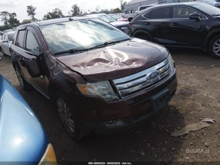 FORD FORD EDGE LIMITED