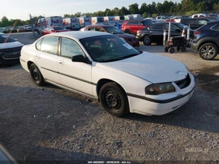 CHEVROLET CHEVROLET IMPALA