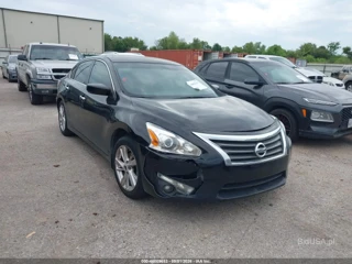 NISSAN NISSAN ALTIMA 2.5 SV