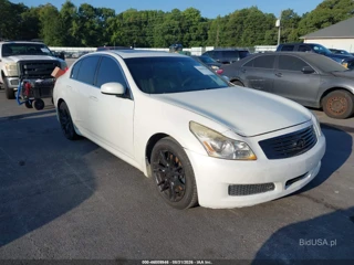 INFINITI INFINITI G35 JOURNEY