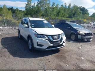 NISSAN NISSAN ROGUE SV