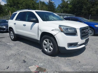 GMC ACADIA SLE-1