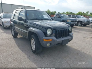 JEEP JEEP LIBERTY SPORT