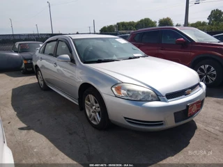 CHEVROLET CHEVROLET IMPALA LT