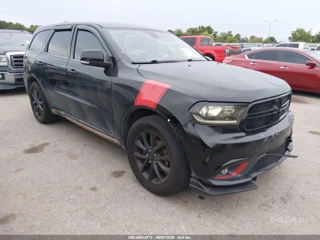 DODGE DODGE DURANGO GT RWD