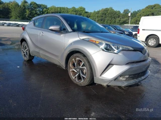 TOYOTA TOYOTA C-HR XLE